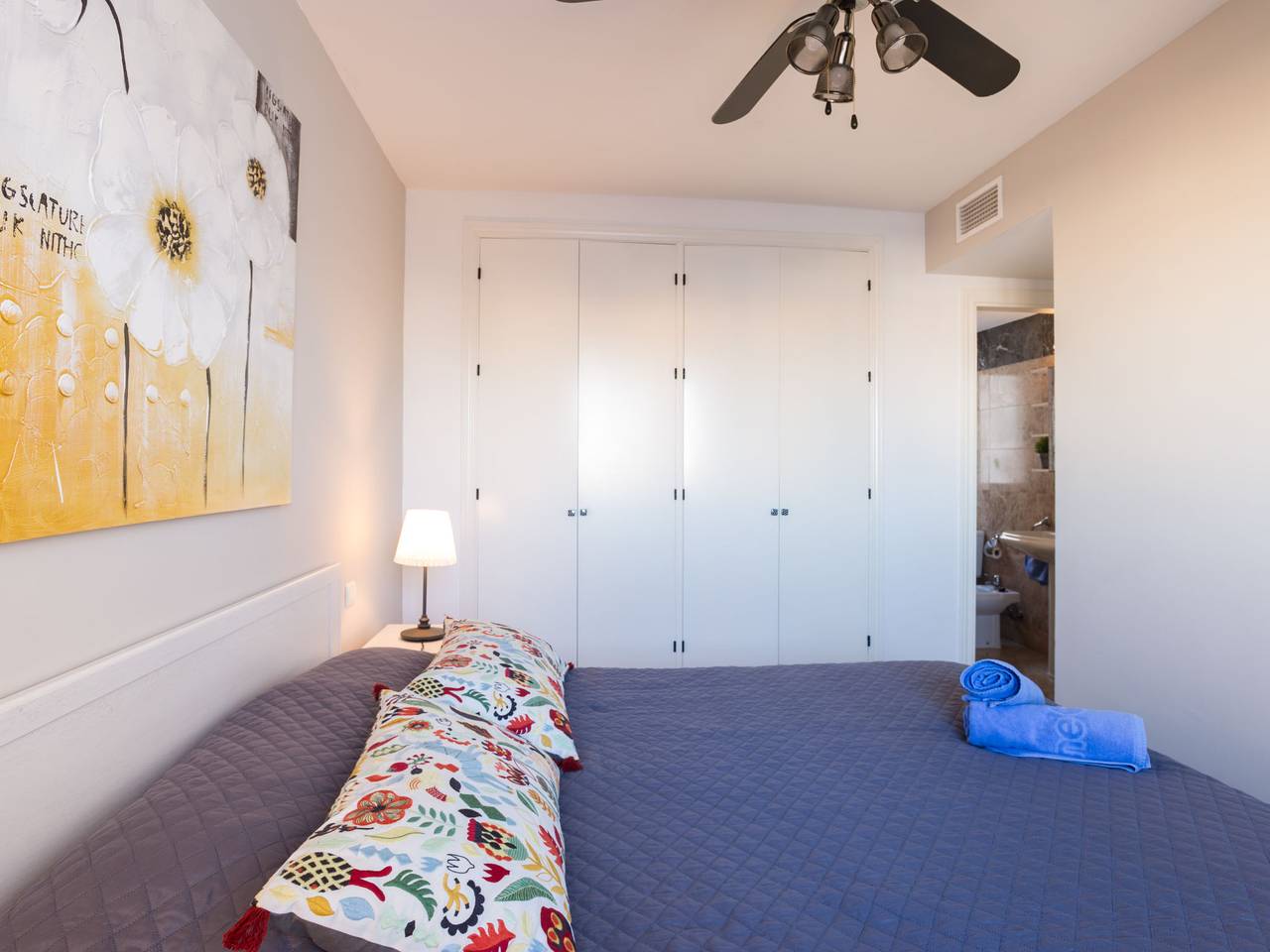 Apartamento entero, Reina Sofia Ii in Puerto Deportivo de Estepona, Estepona