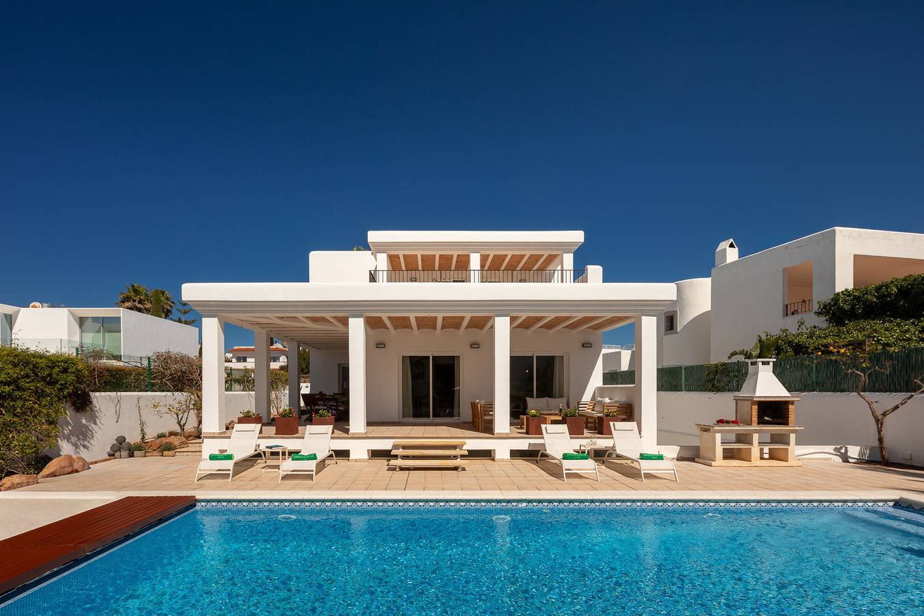 New! Villa Lina in Santa Gertrudis de Fruitera, Santa Eulària des Riu