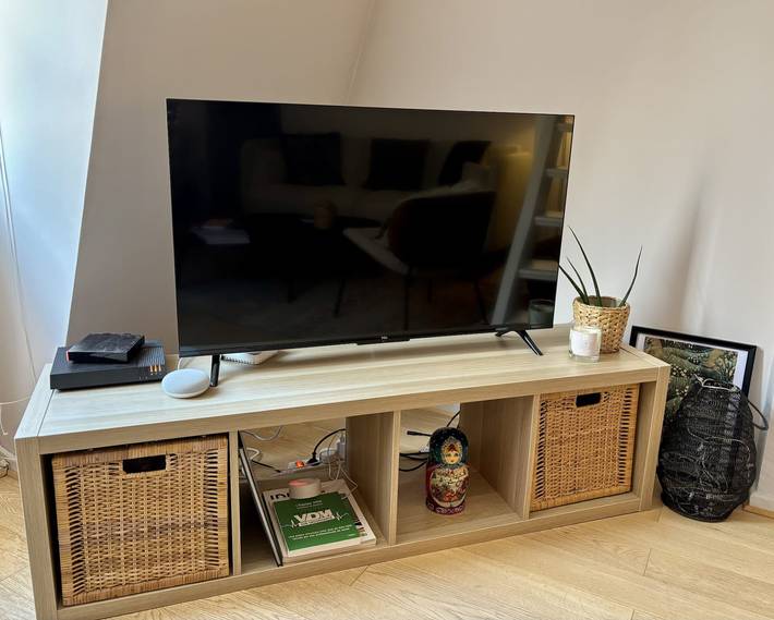 Appartamento intero, Quiet 2-bdrm flat in central Strasbourg in Strasburgo, Regione di Strassburg