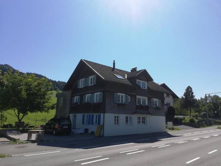 Ferienwohnung für 2 Personen in Alberschwende - 2