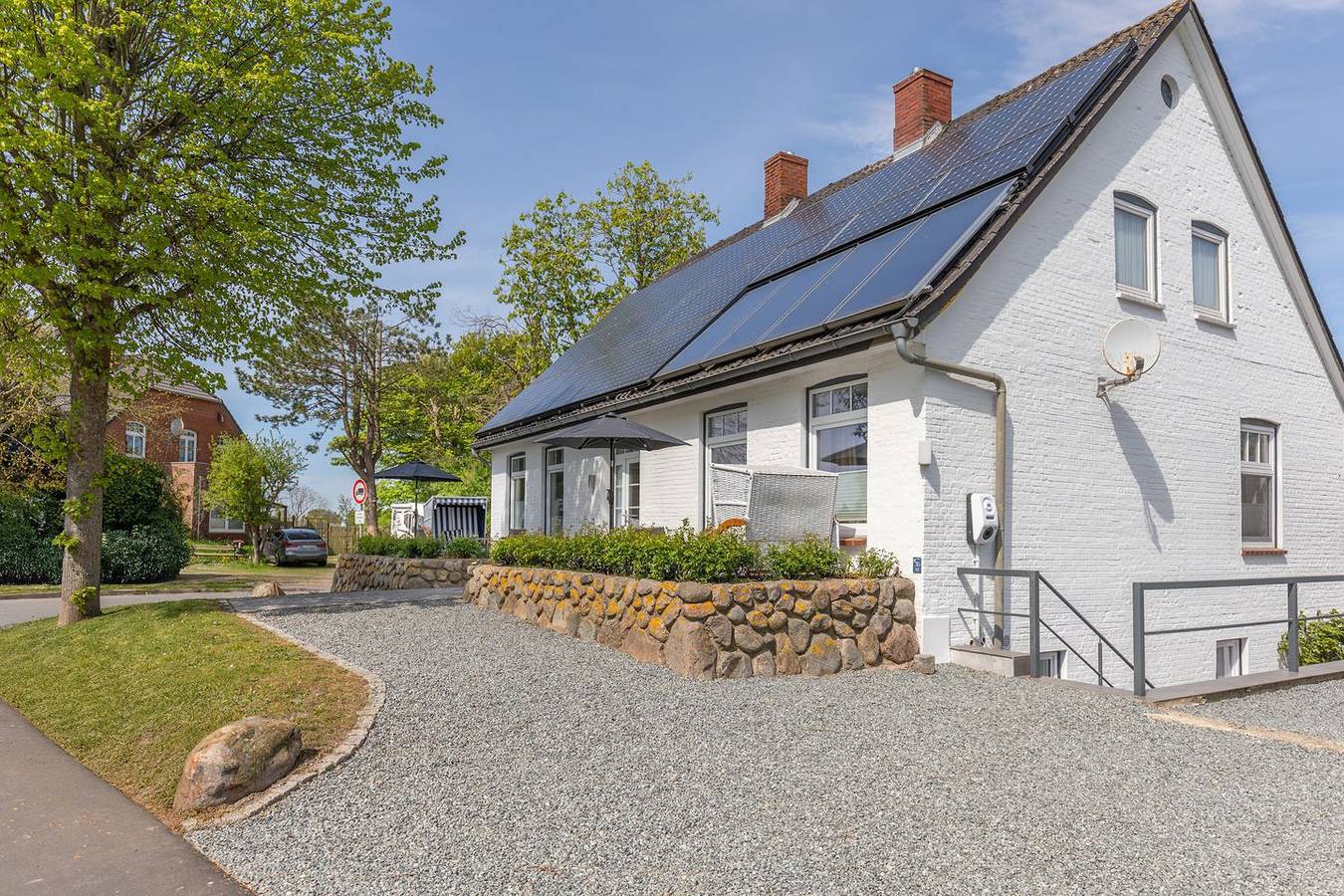 Ganze Wohnung, Ferienwohnung "Lüttje Tide" für bis zu 2 Personen in Nordstrand (Gemeinde), Nordstrand