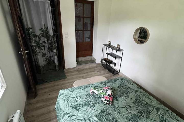 Location de vacances pour 7 personnes, avec jacuzzi ainsi que terrasse et jardin à Saint-Aignan (Morbihan) - 3