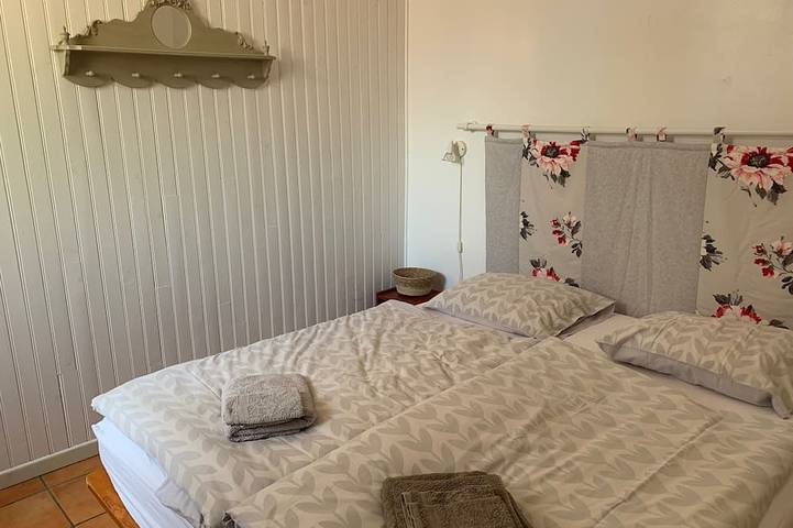 Gîte pour 6 personnes, avec jardin et terrasse dans Lac d'Aureilhan - 4