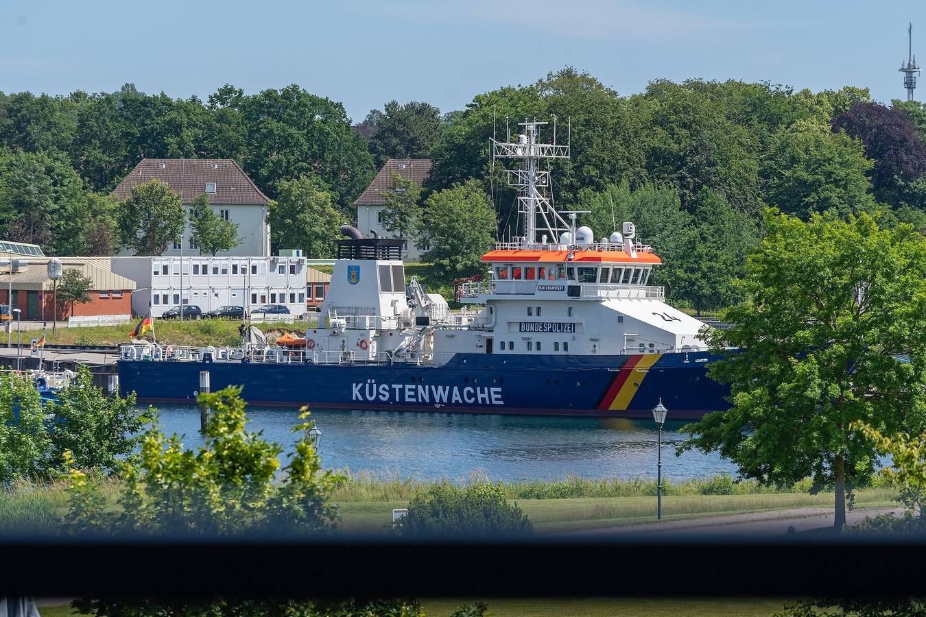 Entire holiday apartment, Residenz am Yachthafen Piratennest in Neustadt in Holstein, East Holstein