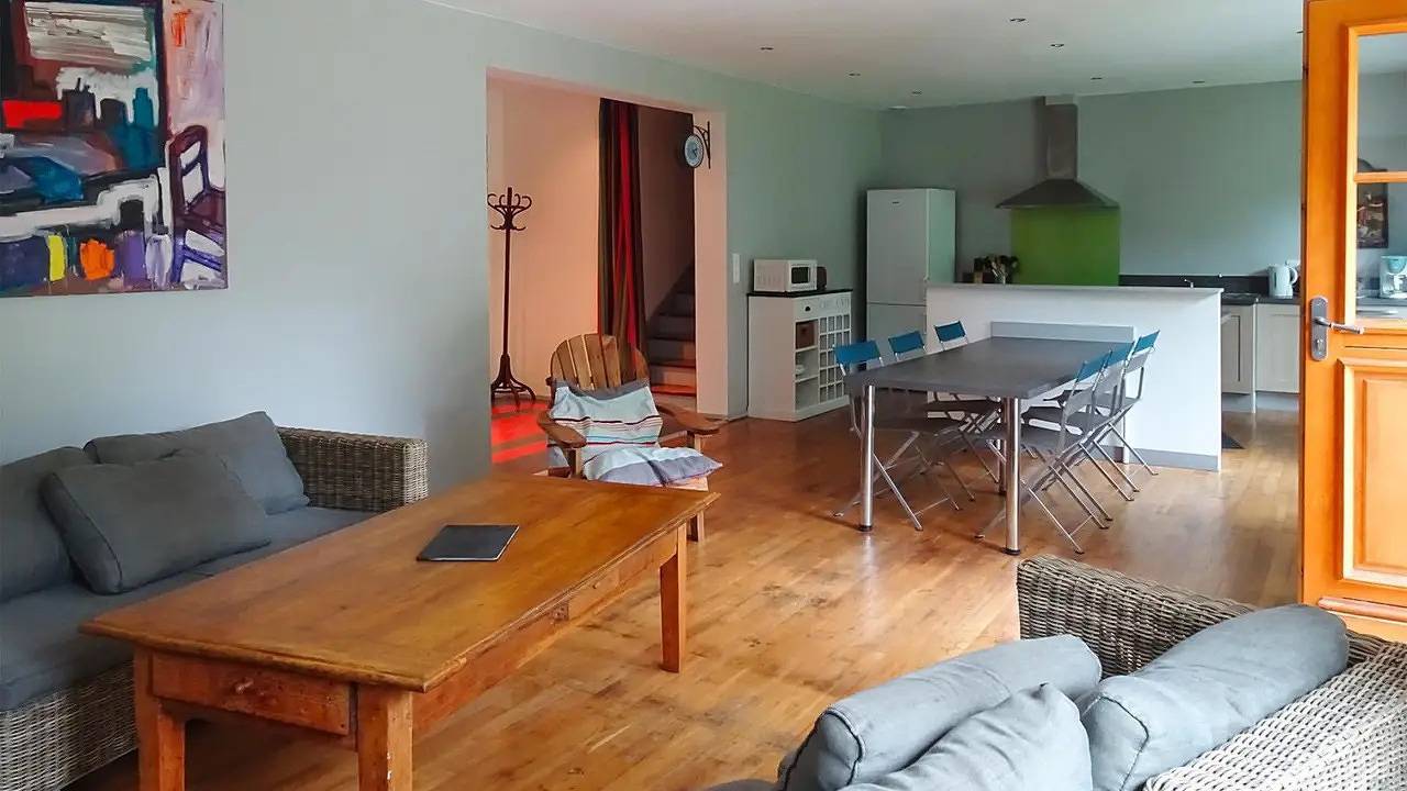 Ferienhaus für 8 Personen (200 m²) in Moëlan-sur-Mer in Moëlan-sur-Mer, Region de Quimper