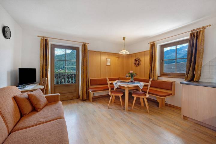 Ferienwohnung für 4 Personen, mit Garten - 1