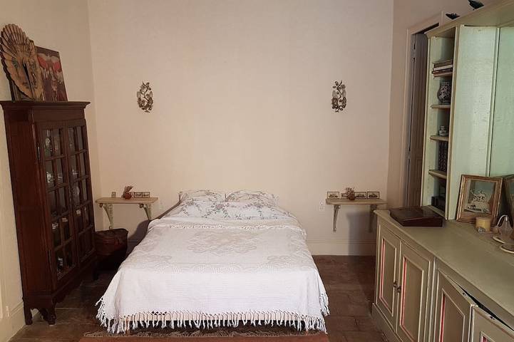 Location de vacances pour 11 personnes, avec jardin à Fabrezan - 4