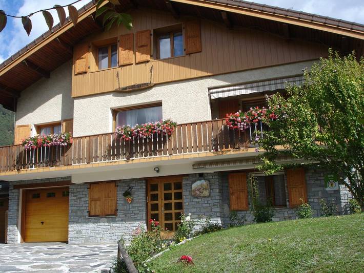 Gîte voor 4 personen, met terras en tuin - 1