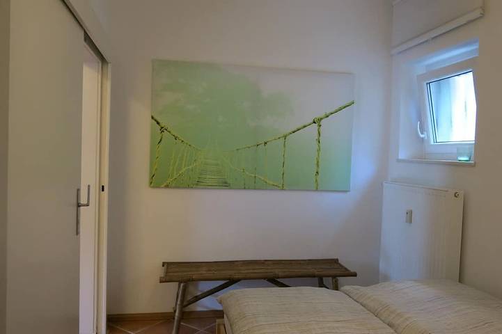 Ferienwohnung für 4 Personen, mit Garten in Schweinfurt - 2