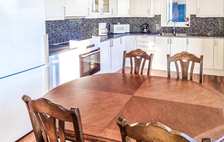 Ferienhaus für 8 Personen mit Garten in Öland