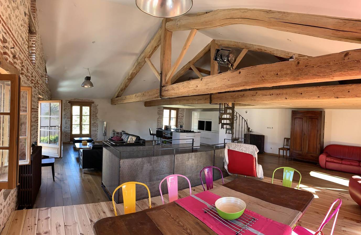 Le Relais Postal in Mazères, Ariège