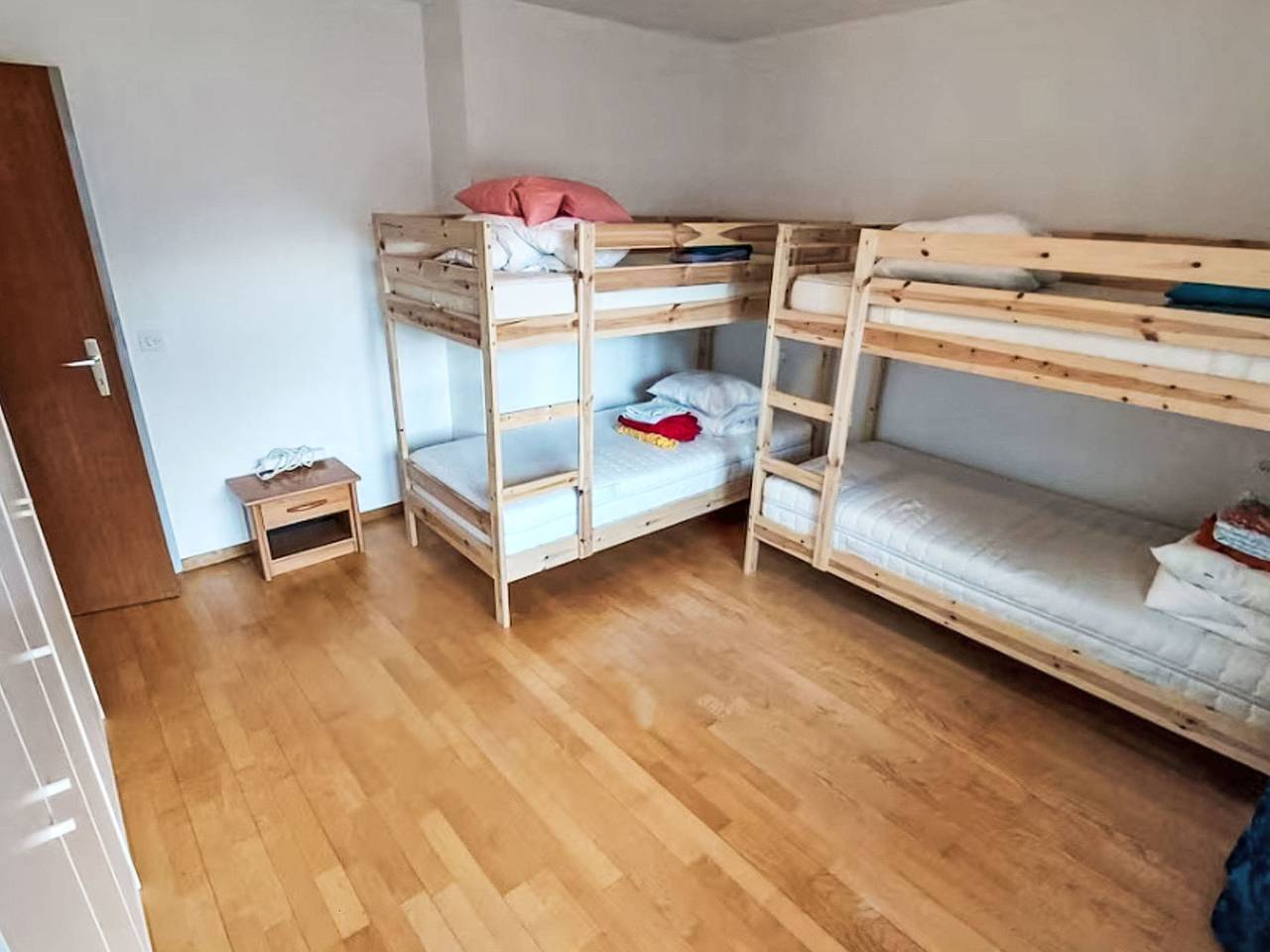 Ganze Wohnung, Alpenperle in Täsch, Walliser Alpen
