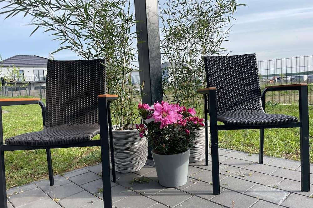 Ganze Wohnung, Ferienwohnung Bernstein 21b am Goitzschsee! in Pouch, Muldestausee