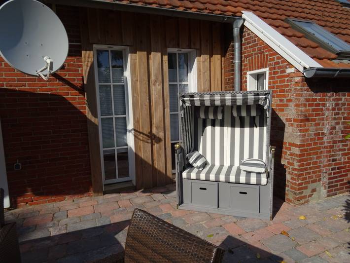 Ferienhaus für 4 Personen, mit Garten in Osteel - 4