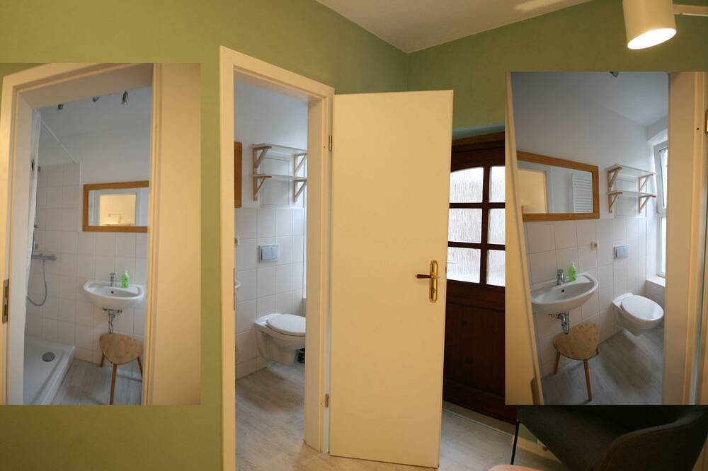 Ganze Wohnung, Ferienwohnung und Ferienzimmer - Ferienzimmer Petra in Neubukow, Neubukow-Salzhaff