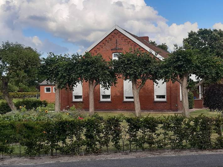 Ferienhaus für 5 Personen, mit Garten, mit Haustier in Weener - 2