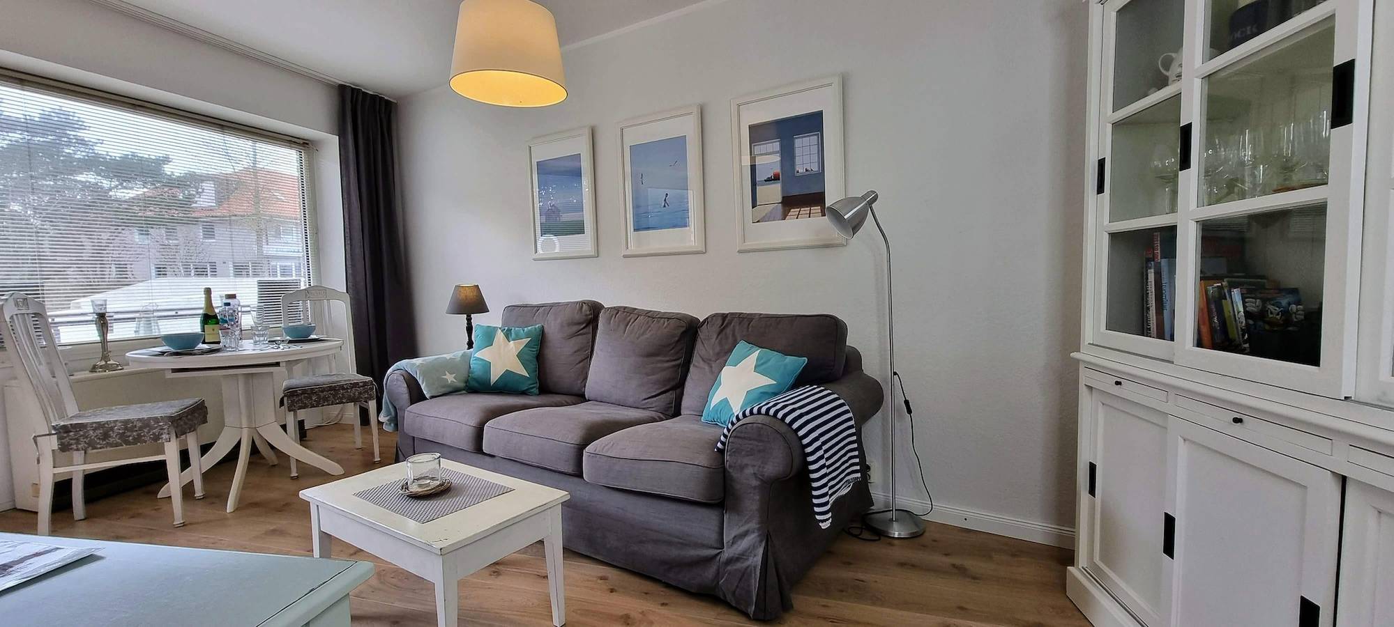 Ganze Ferienwohnung, Appartements Am Deich 1-Nr. 033 in St. Peter-Bad, St. Peter-Ording