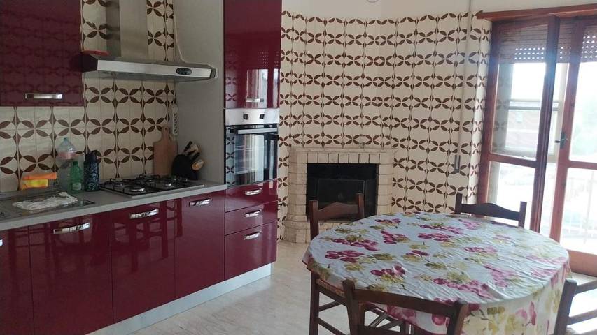 Gîte pour 5 personnes, avec vue et jardin à Sora - 2