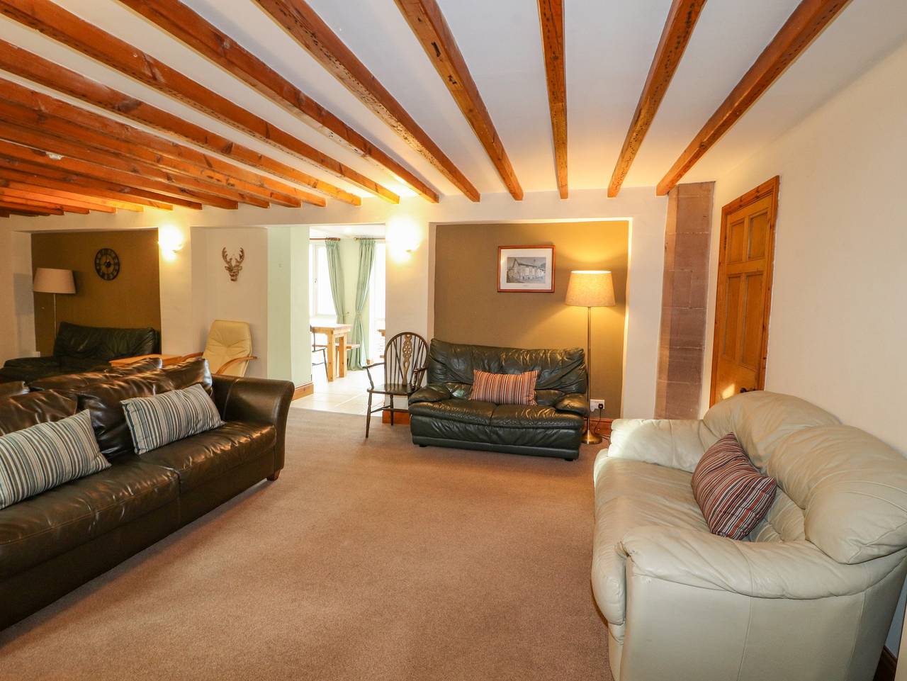 Cottage für 18 Personen mit Garten in Ravenglass, Lake District