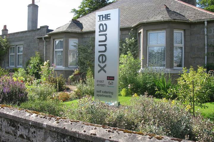 Holiday rental for 2 people, with Terrace and Garden in Nairn
