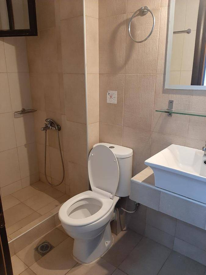 Villa Evi by the sea in Sarti, Sithonia Halbinsel