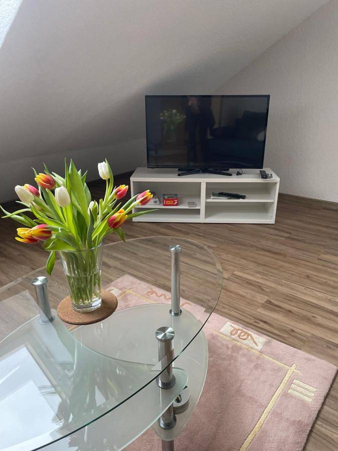 Ganze Wohnung, One-Bedroom Apartment in Heuchelheim-Klingen, Südliche Weinstraße