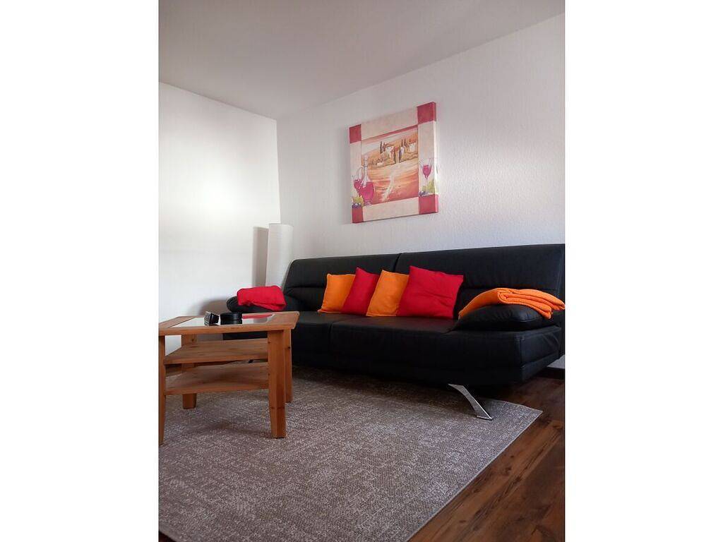Ferienhaus mit 1 Schlafzimmer in Wernigerode, Harzvorland