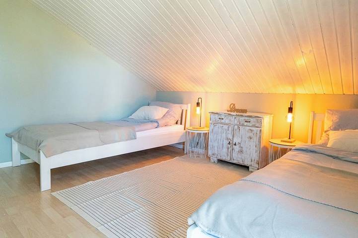 Ferienhaus für 4 Personen, mit Haustier in Rabenkirchen-Faulück - 4