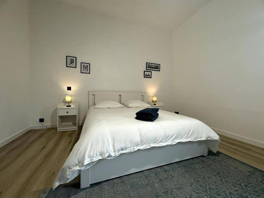 Appartement entier, Balade en bord de Deûle in Lambersart, Région de Lille