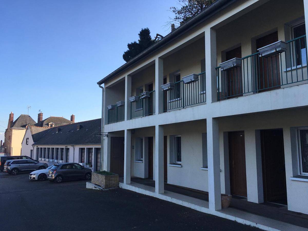 Le Relais De Janze in Janzé, Région de Rennes