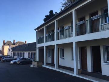 Hôtel pour 2 personnes, avec vue, animaux acceptés à Janzé