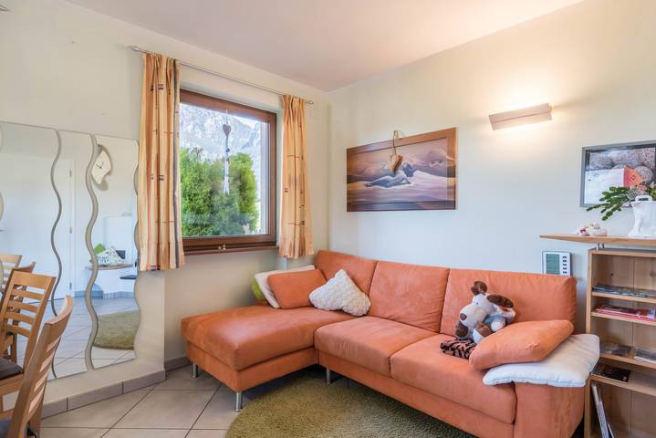 Ferienwohnung für 5 Personen, mit Garten - 1