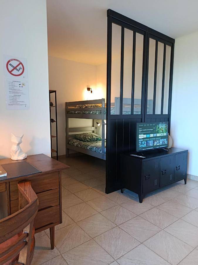 Appartement entier, A Tana di a Volpe in Ville-di-Pietrabugno, Cap Corse