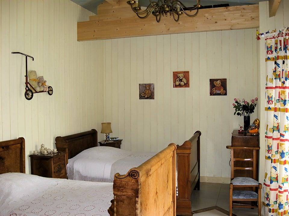 La Pause Mengeotte - Chambre La musique in Saint-Memmie, Marne