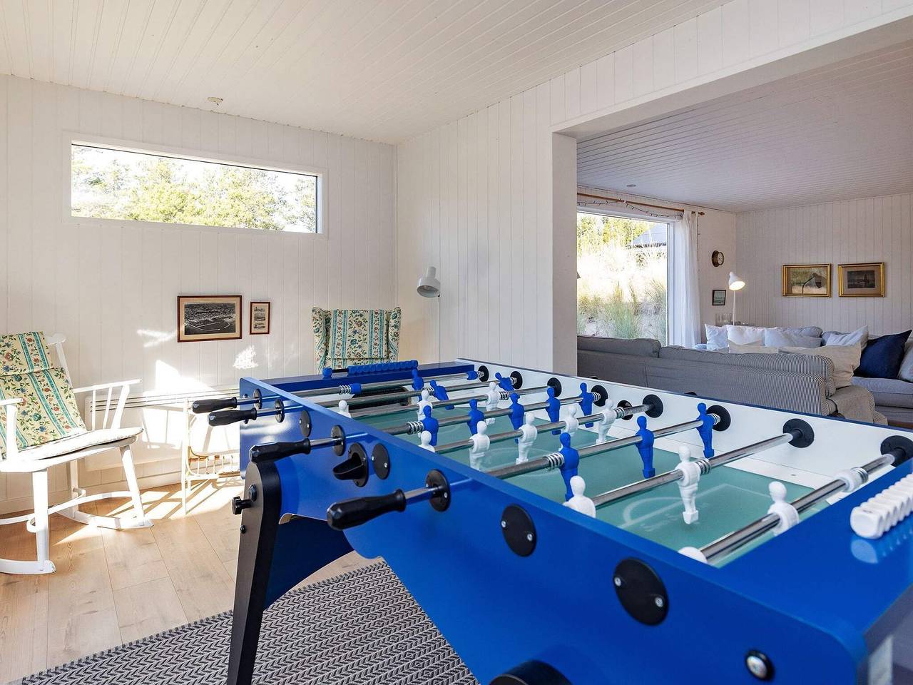 8 Personen Ferienhaus in Jerup in Napstjert, Jerup