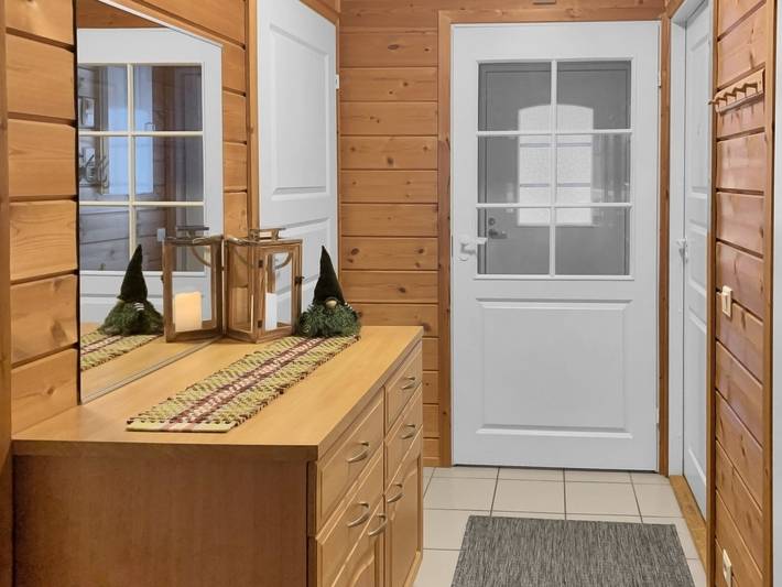 Ganze Wohnung, Saunaharju 4 in Loma-Koli, Pielinen