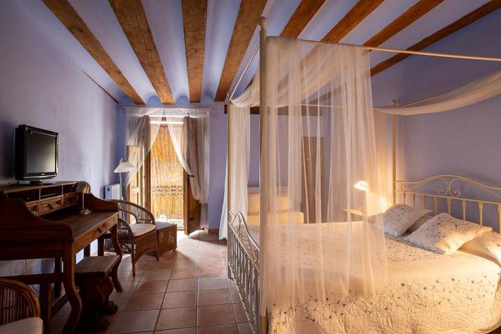 Casa rural para 2 personas, con Terraza en Provincia de Cuenca
