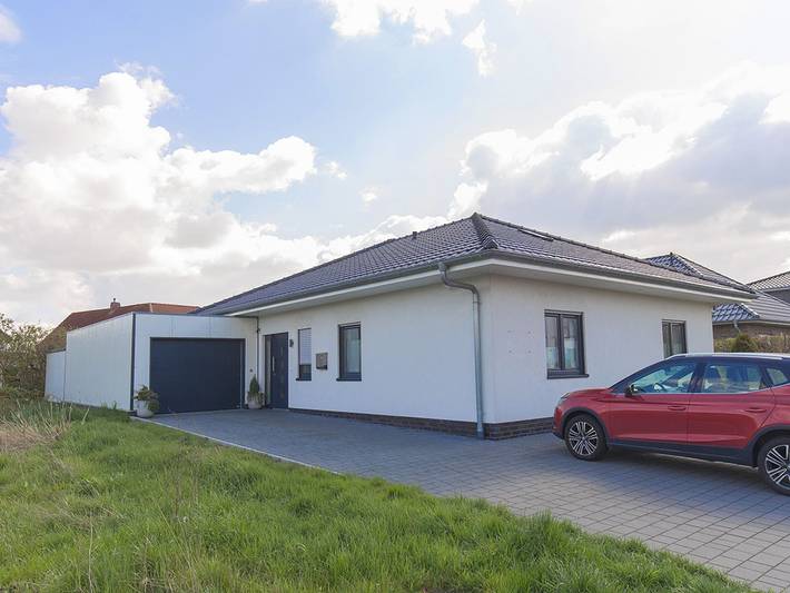 Ferienhaus für 6 Personen, mit Sauna und Garten, mit Haustier am Jadebusen - 2