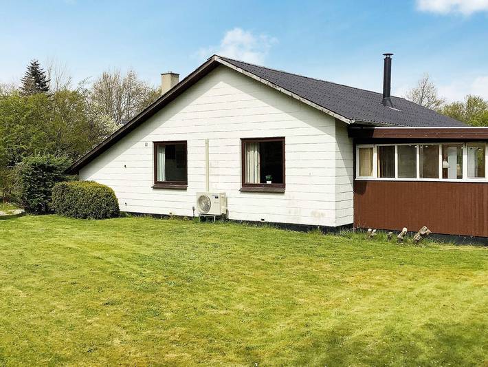 Ferienhaus für 6 Personen, mit Garten