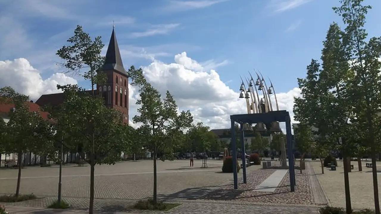 Ferienhaus für 2 Personen (80 m²) in Viereck in Viereck, Vorpommern Greifswald