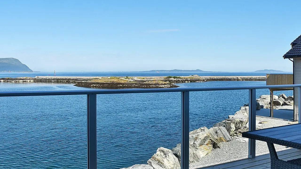 Ferienhaus für 10 Personen (135 m²) in Brattvåg in Haram, Nordlige Fjord-Norge