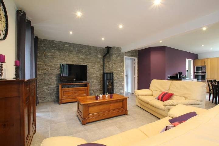 Gîte pour 6 personnes, avec jardin à Souraïde - 4