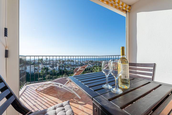 Gîte pour 4 personnes, avec terrasse à Mijas - 2