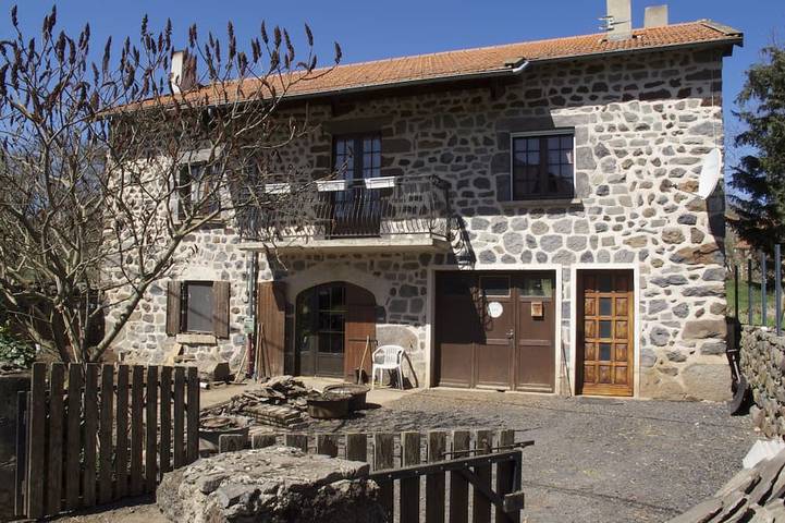 Appartement de vacances pour 6 personnes, avec Balcon et Jardin