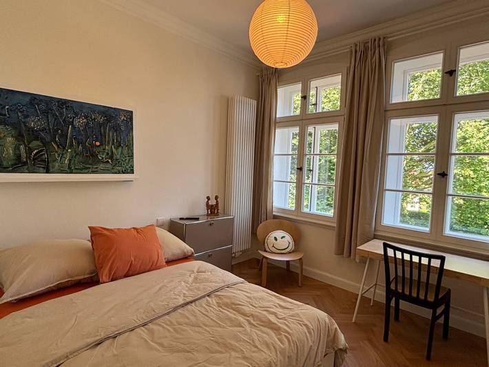 Ferienwohnung für 2 Personen, mit Garten in Bielefeld - 4