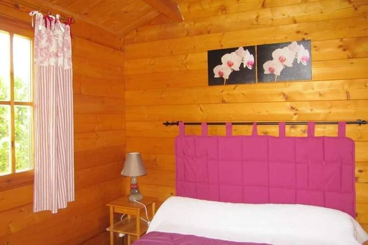 Gîte pour 6 personnes, avec jardin et terrasse à Terrasson-Lavilledieu - 3