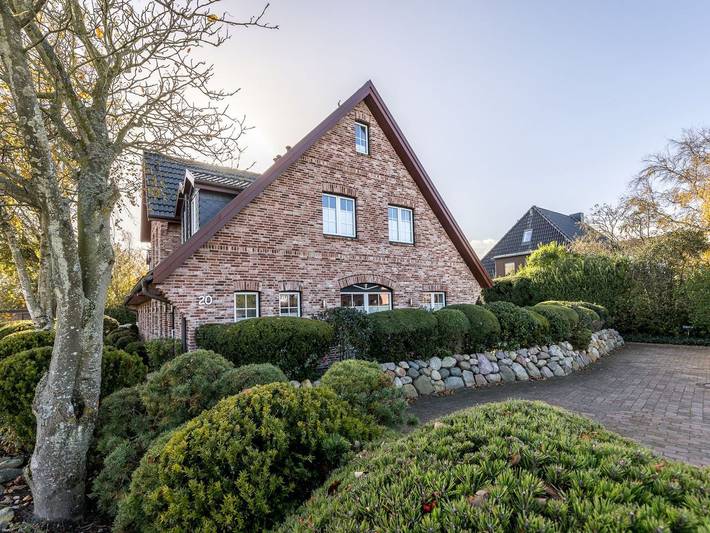 Sonnenfreude - Haus Sonnenfreude in Westerland, Sylt (Gemeinde)