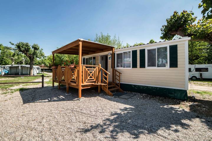 Bungalow für 4 Personen am Gardasee - 4