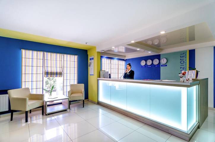 Hôtel pour 3 personnes