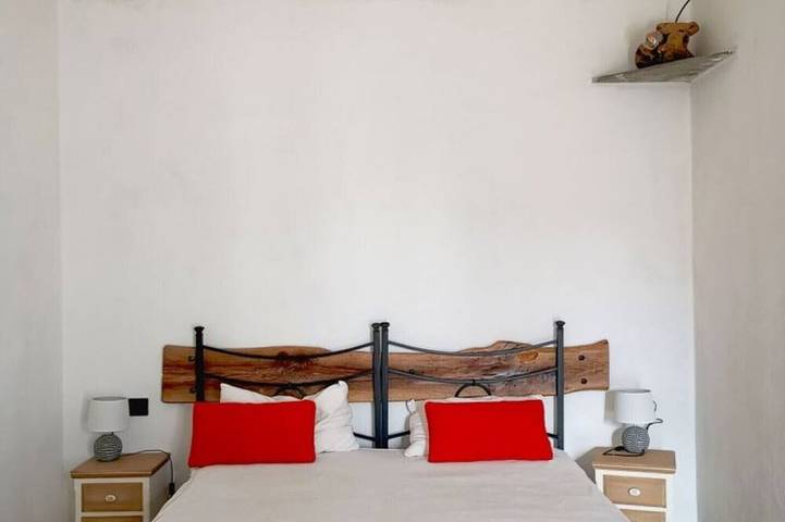 Gîte pour 3 personnes, avec jacuzzi et jardin à Pompeiana - 3